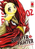 Rooster Fighter